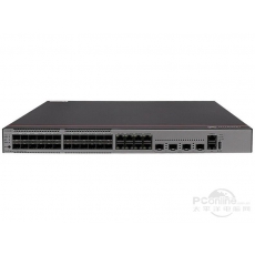 华为 S5735S-S32ST4X-A 24口千兆光8口千兆电4口万兆光三层网管交换机