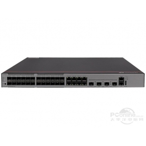 华为 S5735S-S32ST4X-A 24口千兆光8口千兆电4口万兆光三层网管交换机