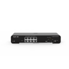 RG-NBS3100-8GT2SFP-P8口千兆接入千兆上联二层网管PoE交换机